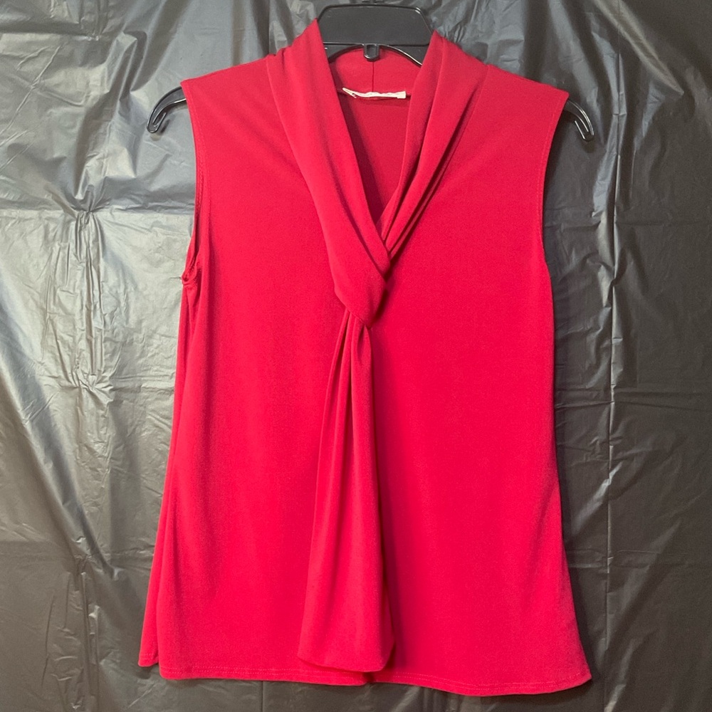Tiffany & Grey Women’s Red Top